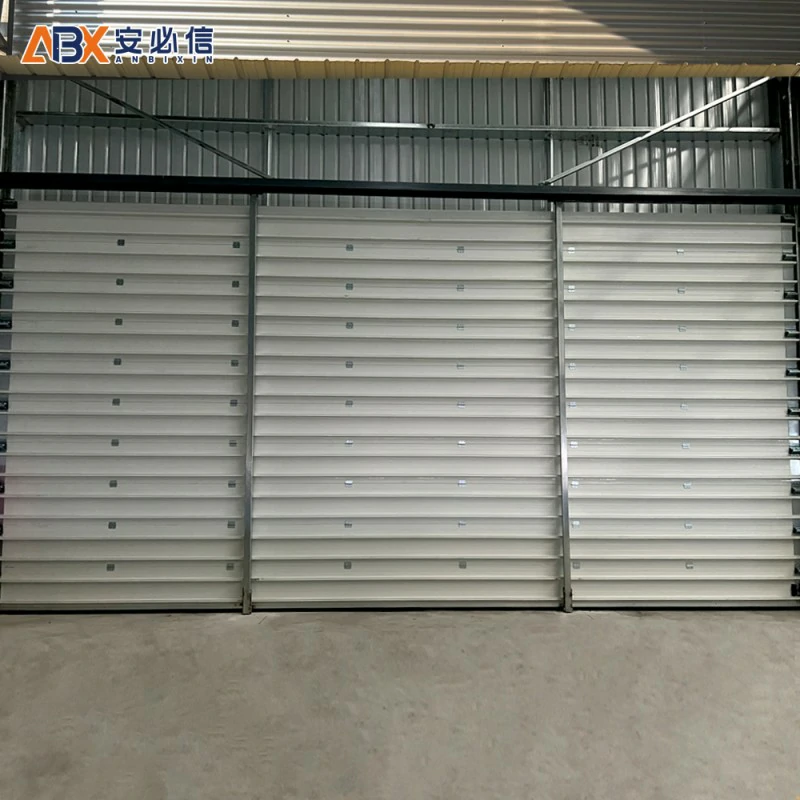 邵阳市提升门