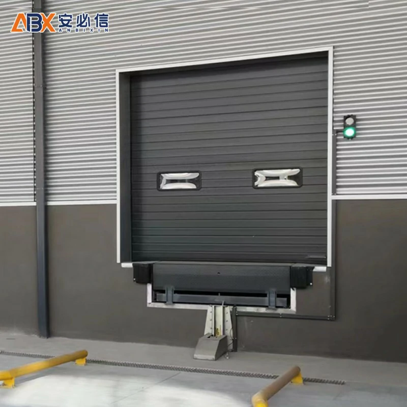 邵阳市电动提升门